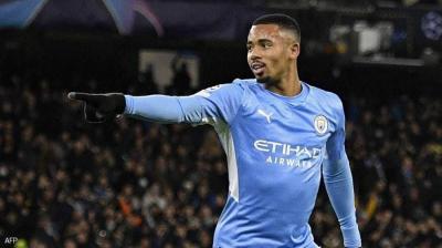 هدف غيسوس يُسقط سان جيرمان ويضمن صدارة مان سيتي وريال مدريد إلى دور الـ16
