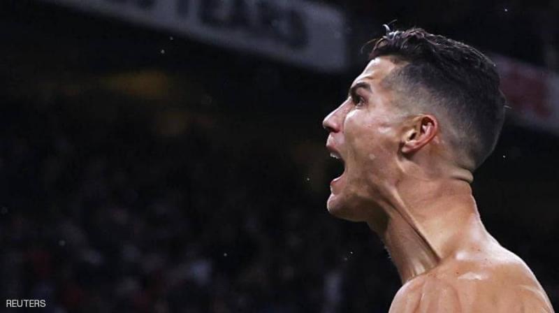 رونالدو يسجل أرقاما قياسية عدة في دوري الأبطال
