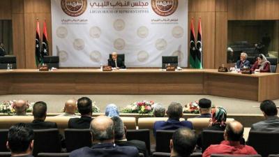 ليبيا.. مجلس النواب يعلن استحالة إجراء الانتخابات في الموعد المحدد