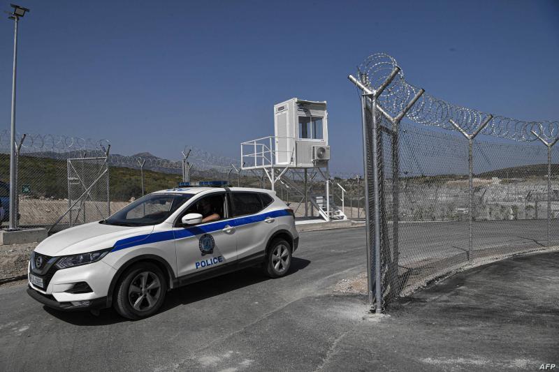 مقتل 7 مهاجرين في اليونان خلال مطاردة مع الشرطة