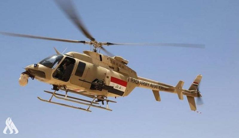 العراق.. طيران الجيش يقتل 5 من عناصر داعش في ديالى