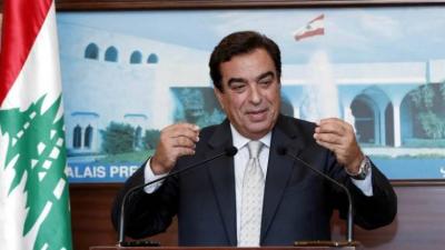 قرداحي يستقيل اليوم.. لإعطاء دفع إيجابي لمبادرة ماكرون