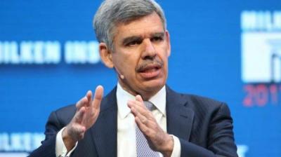 محمد العريان باع ما يملكه من بيتكوين.. ويرهن استثماره المقبل بهذا الأمر