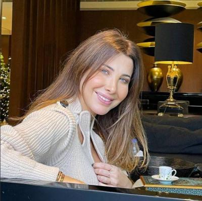 نانسي حديث الجمهور بعد إطلالتها في موسم الرياض