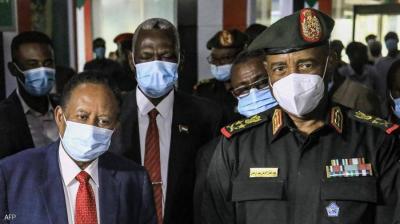 السودان.. اتفاق بين الجيش وحمدوك على إعلان سياسي