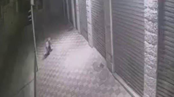 فيديو مروع.. قاتل مريم طعنها 15 مرة حتى لفظت أنفاسها
