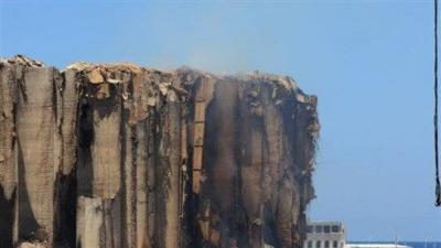 Why Are Grains Burning at the Port of Beirut?