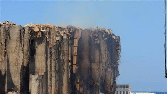 Why Are Grains Burning at the Port of Beirut?