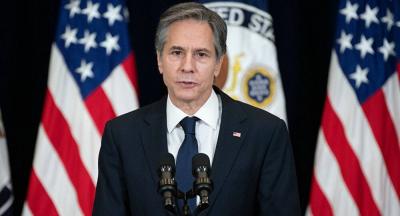 Blinken Sets Next Tuesday for Removing Ansar Allah from Terrorist List