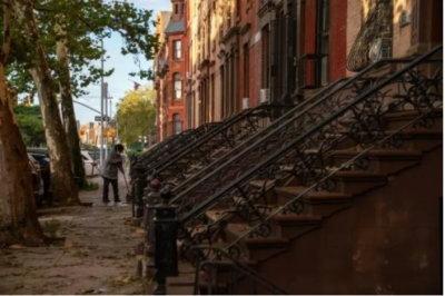 New York Recovers After Unprecedented Rainfall