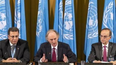 Syria: Constitutional Committee to Resume Meetings Today