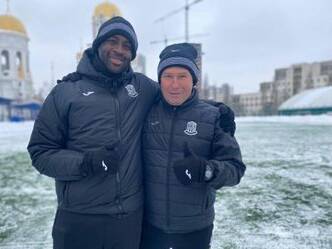 Yaya Touré Appointed Assistant Coach of Olympic Donetsk Football Club