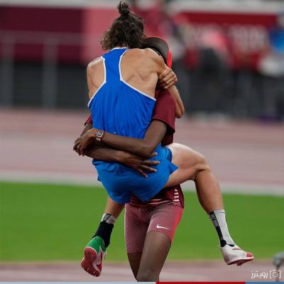 Can We Get Two Gold Medals? ... Joy Ensues