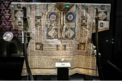 Exhibition of Artifacts from Sheikh Hamad bin Abdullah Al Thani's Collection in Paris