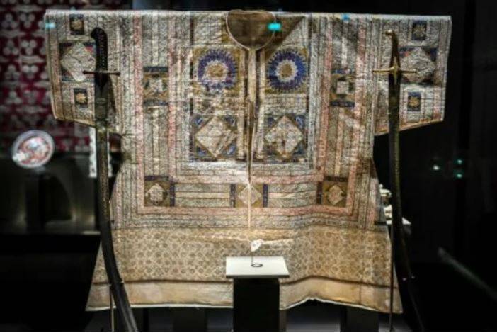 Exhibition of Artifacts from Sheikh Hamad bin Abdullah Al Thani's Collection in Paris