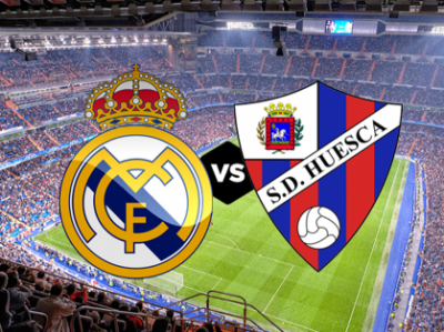 Match Schedule: Real Madrid vs. Huesca in La Liga