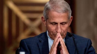 America's Top Experts in Trouble: What's the Upset with Fauci?