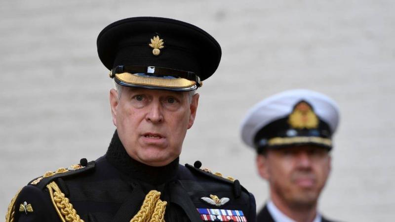 New Photo Further Complicates Prince Andrew's Connection with Underage Recruiter