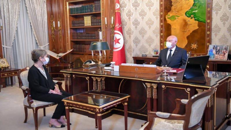 Tunisian President Appoints Woman as Prime Minister