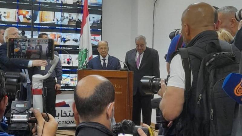 Title: Wish of President Aoun Regarding Elections