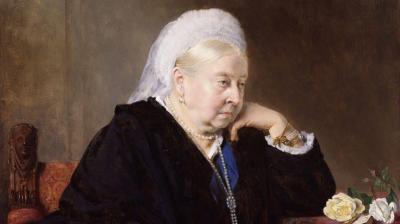 A Number of European Princes Died from a Serious Disease Spread by the British Queen