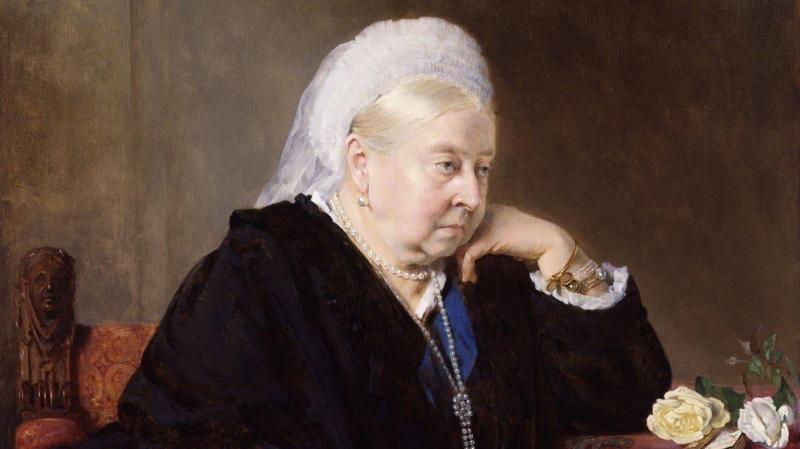 A Number of European Princes Died from a Serious Disease Spread by the British Queen