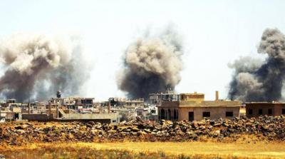 Syrian Army Resumes Shelling After Agreement Collapse