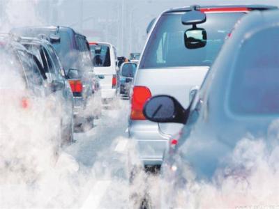 Gasoline Affects Air Quality Even Before It Burns