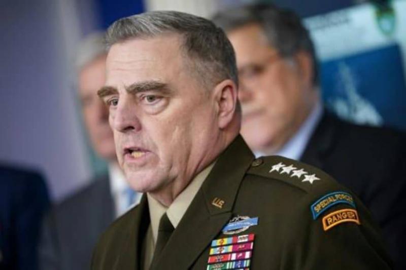 U.S. Army Chief: No One Expected Afghan Forces to Collapse in 11 Days