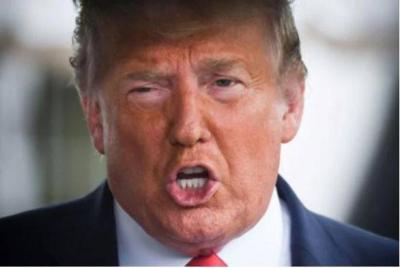 Trump Hints at "Stunning Surprise" Upon Return to the White House