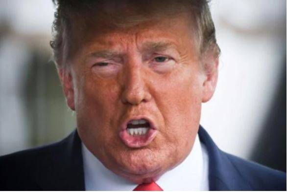 Trump Hints at 