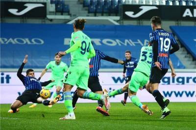 Atlanta Qualifies for the Semi-Finals of the Coppa Italia