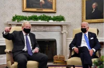 Biden Refuses to Commit to a Free Trade Agreement with Britain