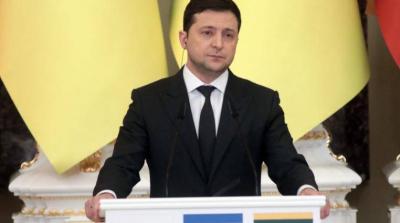 Zelensky on Russia's Control of Chernobyl: The World on the Verge of Disaster