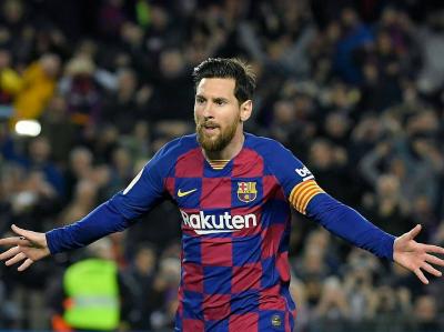 Lionel Messi the Legend Continues to Break Records with Barcelona