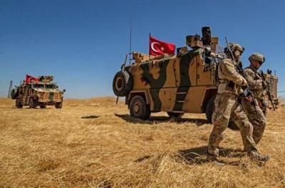 Turkey Launches Operations "Eren 4" and "Eren 5"
