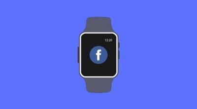 Facebook's First Smartwatch: A Preview