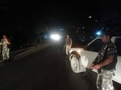 Armed Robbery in Tripoli Results in Fatalities ... Security Forces Deploy and Conduct Patrols