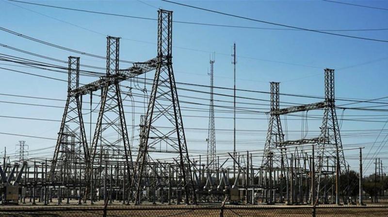 Explosion of Electricity Towers Between Haditha and Al-Qa'im in Anbar, Western Iraq