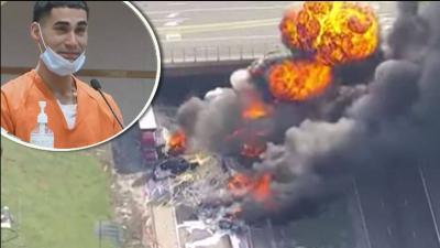 Sentence of 110 Years in Prison: Millions Sympathize with American Truck Driver