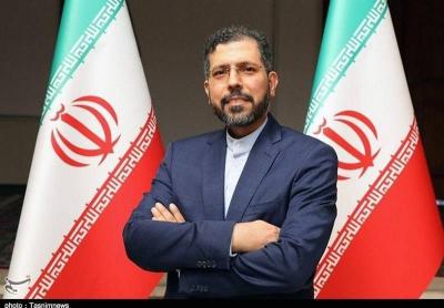 Iranian Foreign Ministry Spokesperson: EU Decision is Reckless