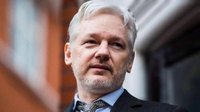 Biden Administration Appeals Ruling Against Extraditing Assange