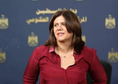 Palestinian Authority: We Refuse to Hand Over the Bullet that Killed Shireen