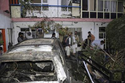 ISIS Safe Haven in Kabul Remains Unknown