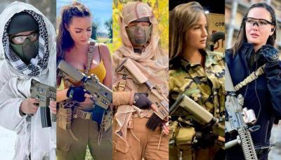 Title: The Truth Revealed: Former Miss Ukraine Did Not Join the Army