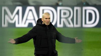 # Zidane's Resignation from Real Madrid: What’s Next?