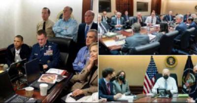 One Goal: Three American Presidents in the "Operations Room"