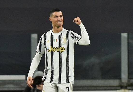 Cristiano Ronaldo Leads Juventus to Victory Over Roma in Serie A