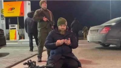 Chechen Leader Kadyrov Not in Ukraine After Sign Revealed His Location