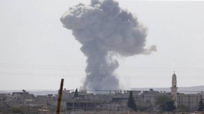 Title: International Coalition Arrests ISIS Leaders with 8 Helicopters